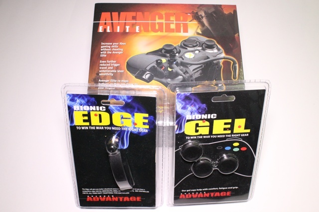 Avenger Elite Defcon F4 Review and Giveaway avenger elite defcon f4 xbox controller review 1