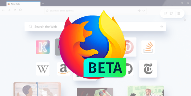 Firefox Beta