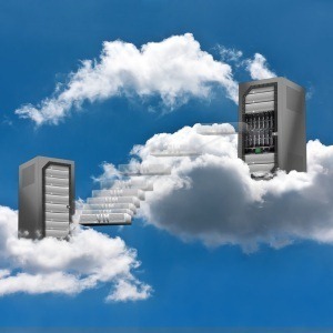 machines virtuelles dans le cloud