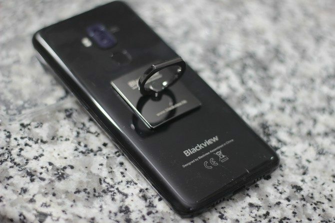 Blackview S8 Review: fonctionnalités Galaxy sans le prix astronomique BlackviewS820 670x447