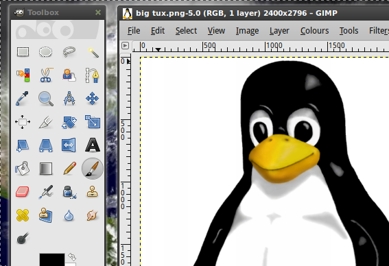 10+ grandes applications multiplateformes pour gimp Windows et Linux