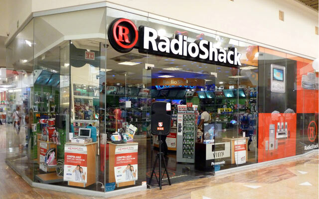 RadioShack