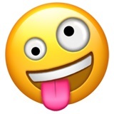 émoticône emoji rire