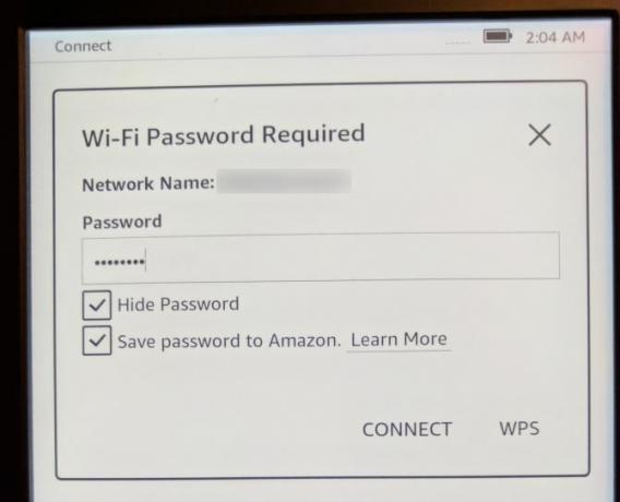 Comment configurer et utiliser votre Kindle Paperwhite 03 Paperwhite Se connecter au WiFi