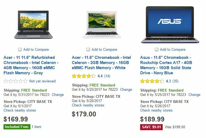 Chromebooks Best Buy