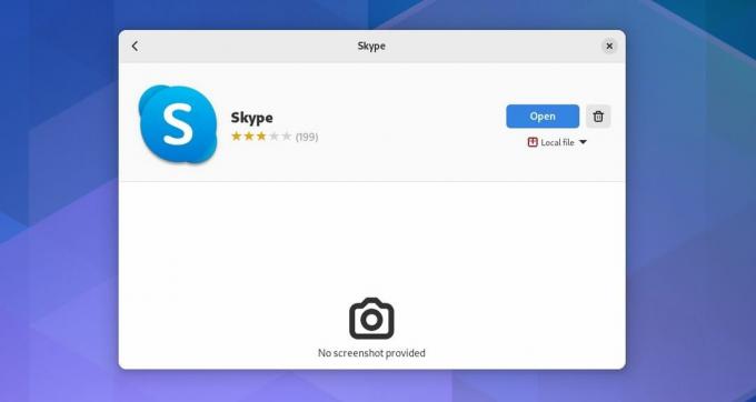 Installer Skype sur Fedora