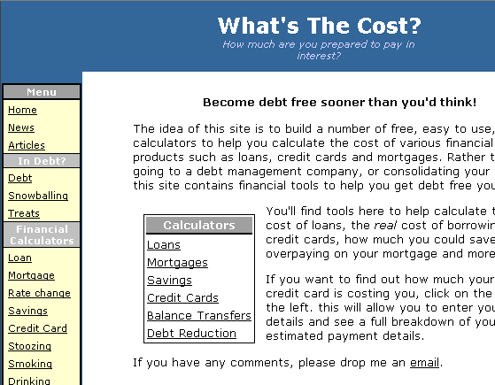 calculatrices financières gratuites