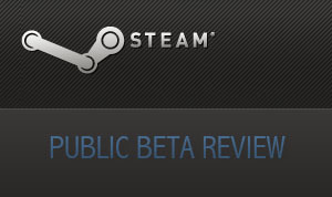 La gestion des jeux Steam et la boutique en ligne obtiennent une nouvelle conception de steambeta