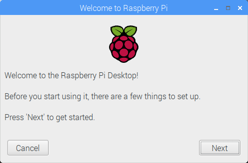 La nouvelle fonctionnalité de démarrage de Raspbian