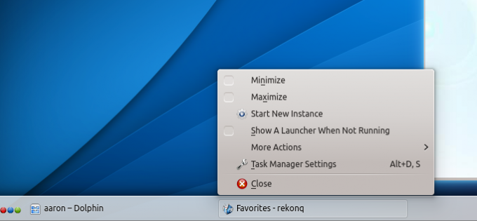 Guide de KDE: l'autre bureau Linux 3