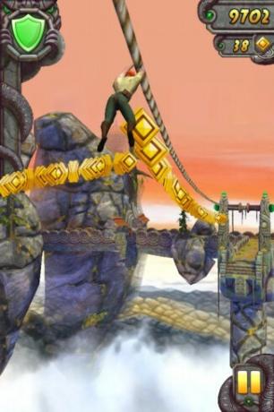 jouer au temple run