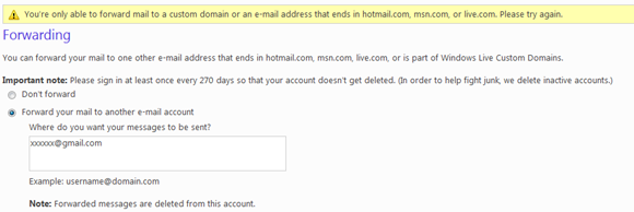 comment accéder à hotmail depuis gmail