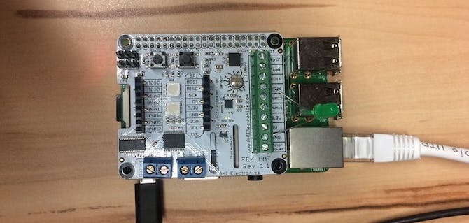 idées de projets pour Windows 10 iot core et raspberry pi