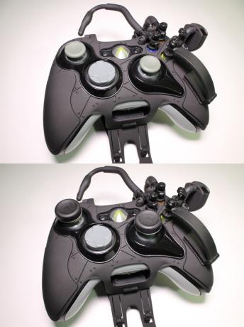 Avenger Elite Defcon F4 Review and Giveaway avenger elite defcon f4 xbox controller review 10