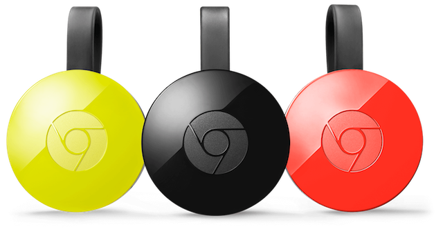 Appareil multimédia Google Chromecast Stream