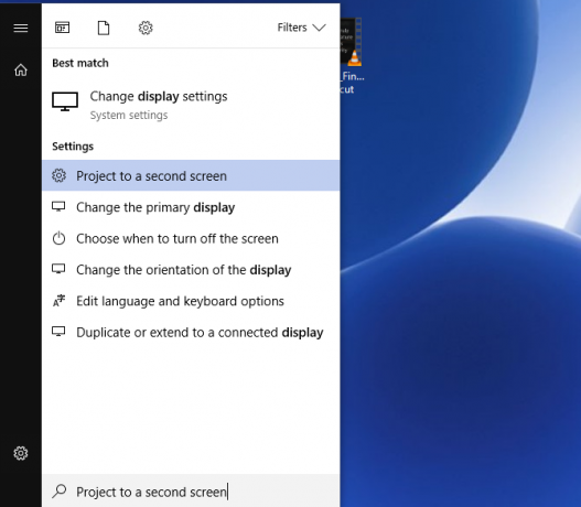 Comment projeter Windows 10 sur un téléviseur avec Miracast Windows 10 Miracast Oprojectstar