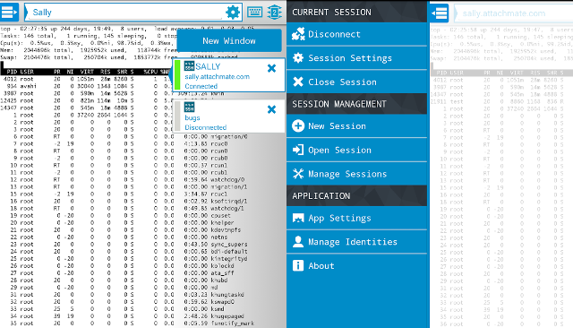 linux-android-remote-réflexion