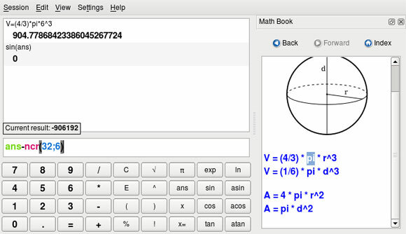 calculatrice