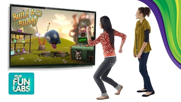 kinect fun labs