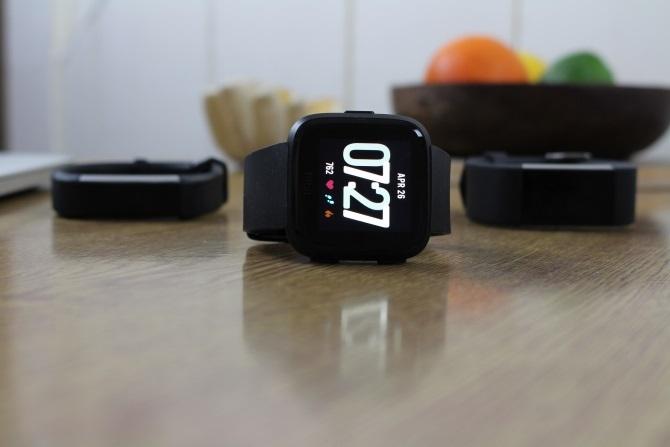 Fitbit Versa Review: le meilleur portable de Fitbit à ce jour? Fitbit Versa 11