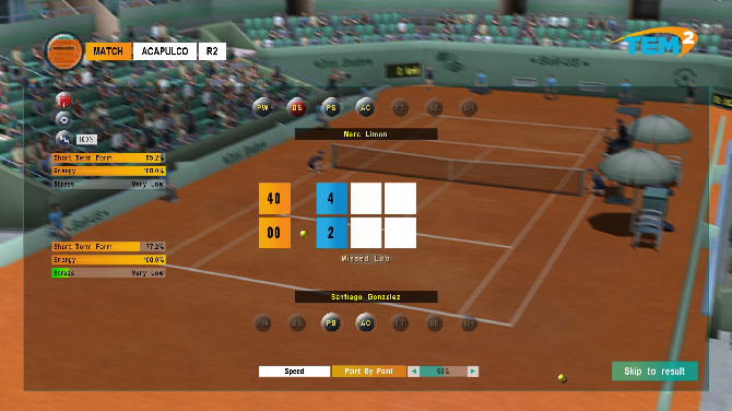 tennis elbow manager 2