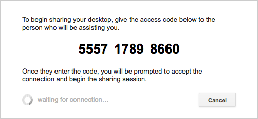 Contrôlez votre PC depuis n'importe où à l'aide des codes d'accès au bureau à distance Chrome Chrome Remote Desktop