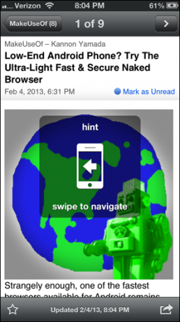 synchroniser les flux rss