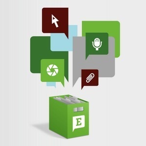 client de bureau evernote