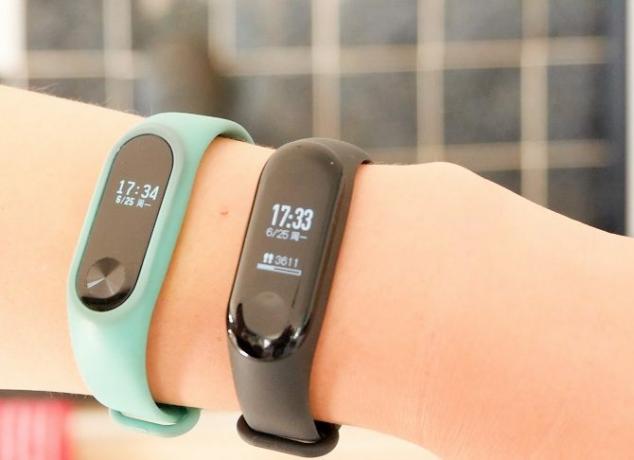 Mi Band 3: N'achetez pas un Fitbit avant d'avoir vu cette comparaison mi band 3 670x486