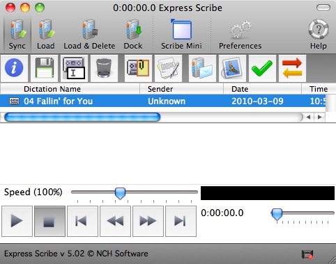 01c Express Scribe Main Window.jpg