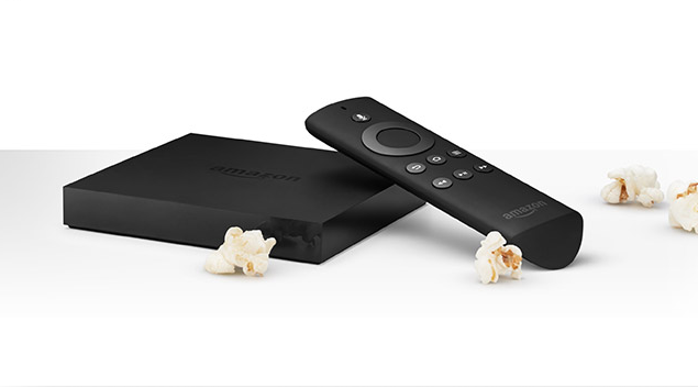 Amazon Fire TV