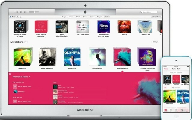 Apple présente la radio iTunes à ses clients australiens itunesradio 640x402