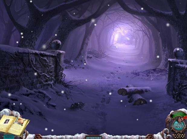 Toujours de Mystery Case Files Dire Grove