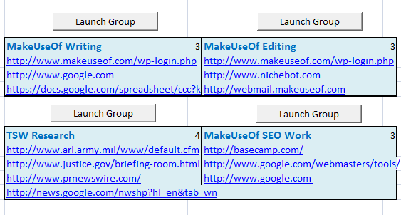 utiliser excel pour la gestion de projet