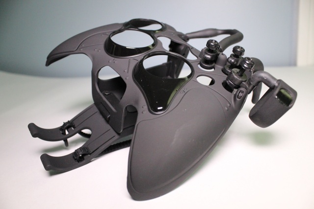 Avenger Elite Defcon F4 Review and Giveaway avenger elite defcon f4 xbox controller review 4