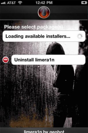 Limera1n Jailbreak pour iPhone 4 et iOS 4.1 maintenant disponible! [News] installateur