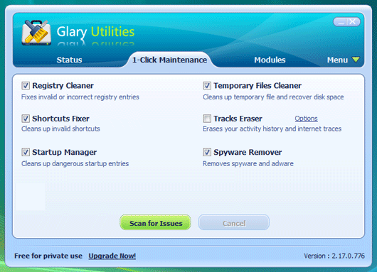 Roundup: 15 logiciels gratuits indispensables pour les utilitaires glary de votre PC