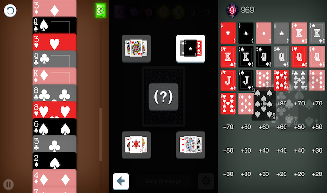 meilleurs jeux de solitaire mobile gratuits