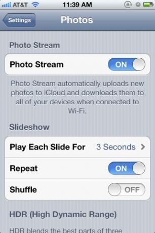 icloud pour ios