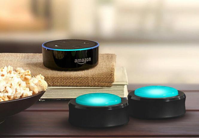 amusants jeux de boutons d'écho amazon