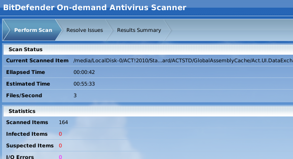 scanners antivirus en ligne gratuits