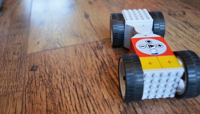 Tinkerbots Car