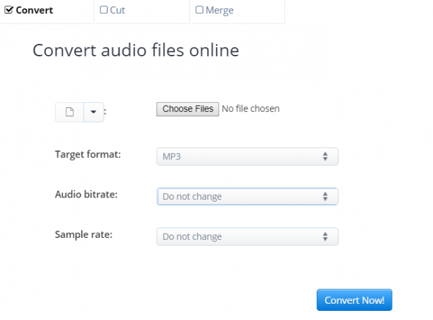 convertisseur audio aconvert