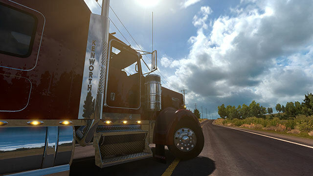 5 raisons pour lesquelles vous devez jouer à American Truck Simulator ATS w900