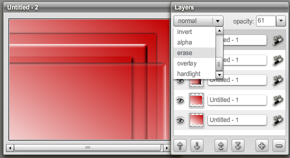 Ajouter des effets aux images