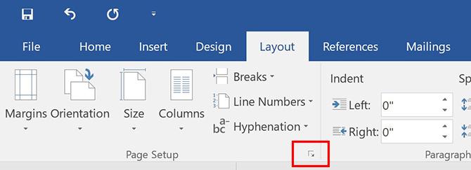 3 astuces de mise en forme de Microsoft Word que vous devriez vraiment connaître l'orientation de la page 1