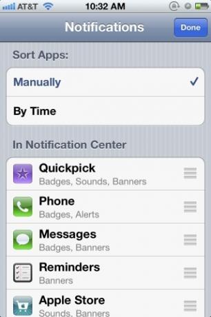 ios 5 astuces