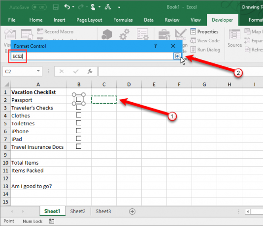 comment créer une liste de contrôle dans Excel comme les pros