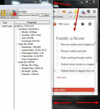 Divisez votre bureau en deux à l'aide de DesktopCoral [Windows] desktopcoral8