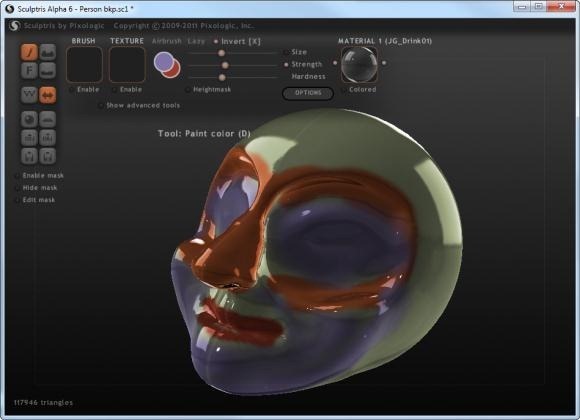 créer des modèles 3D